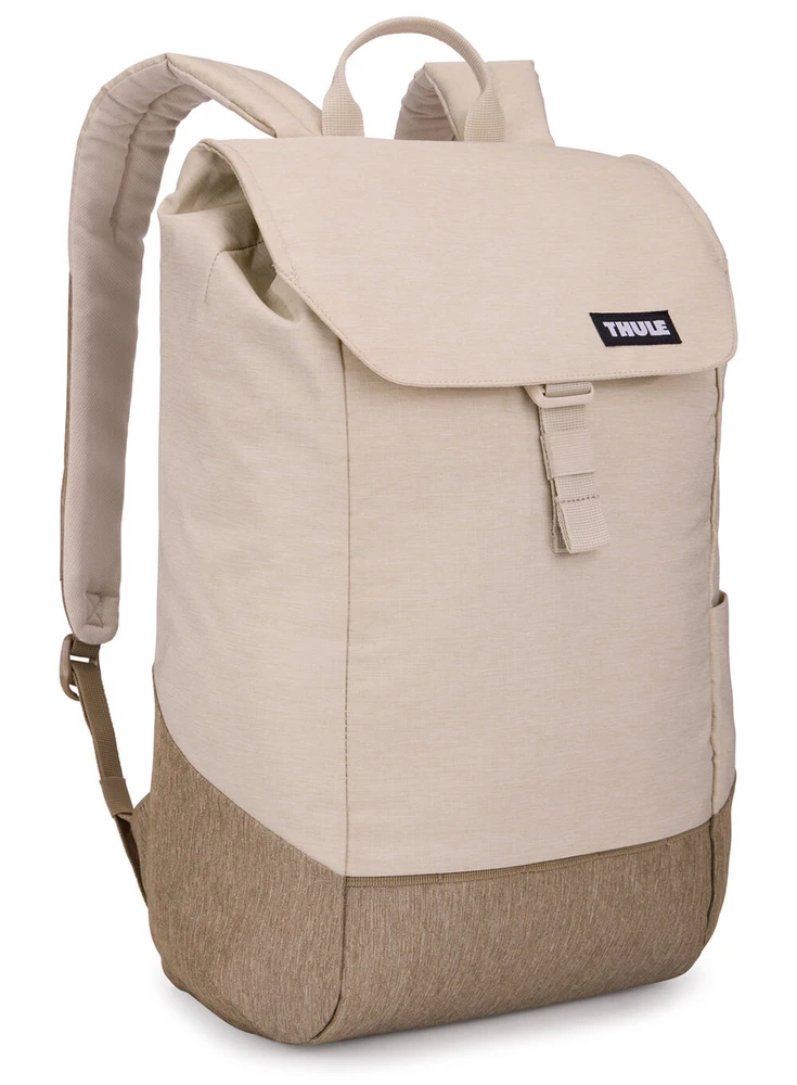 Thule | Backpack 16L | Lithos | Tinka iki 16 " | Nešiojamas kompiuteris backpack | Pelican Gray/Faded Khaki