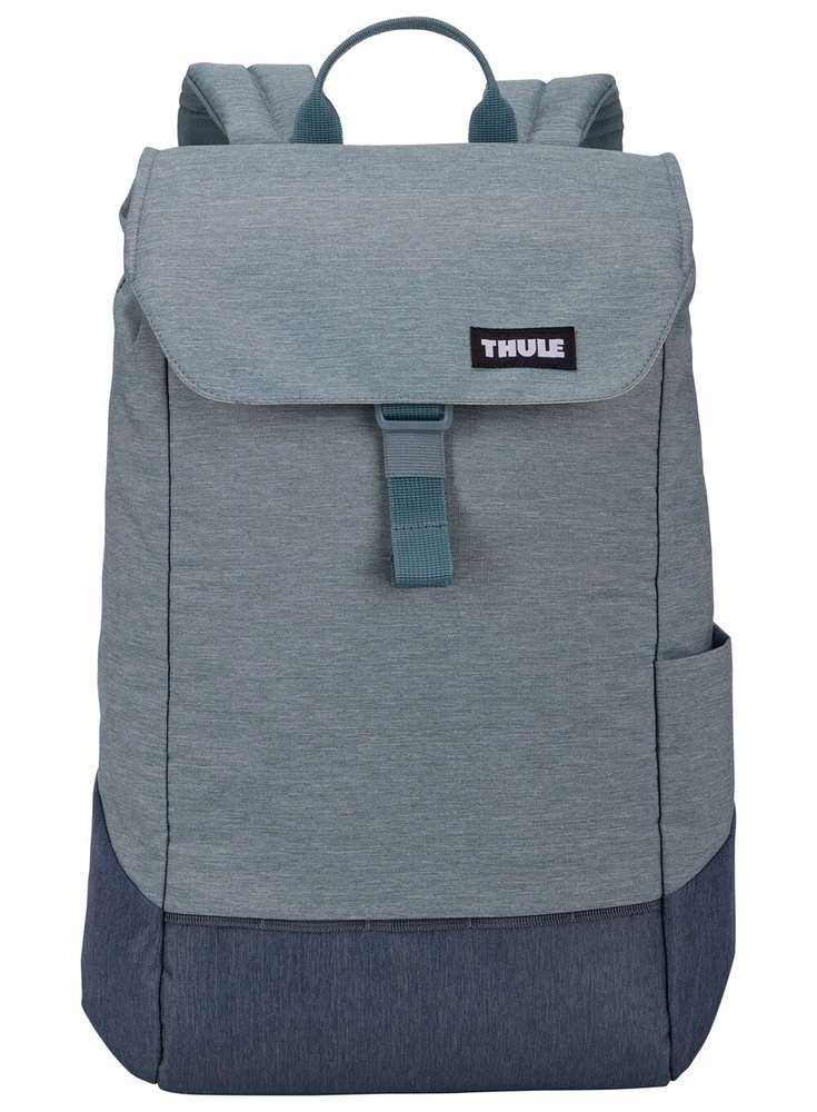 Thule | Lithos | Backpack 16L | Tinka iki 16 " | Nešiojamas kompiuteris backpack | Pond Gray/Dark Slate
