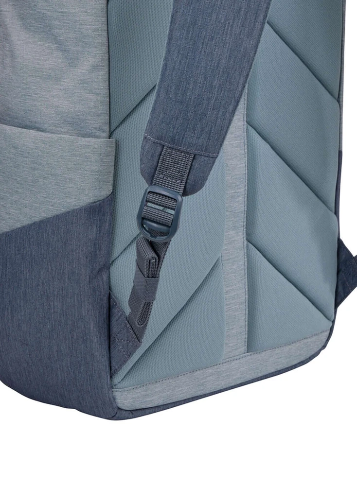 Thule | Lithos | Backpack 16L | Tinka iki 16 " | Nešiojamas kompiuteris backpack | Pond Gray/Dark Slate