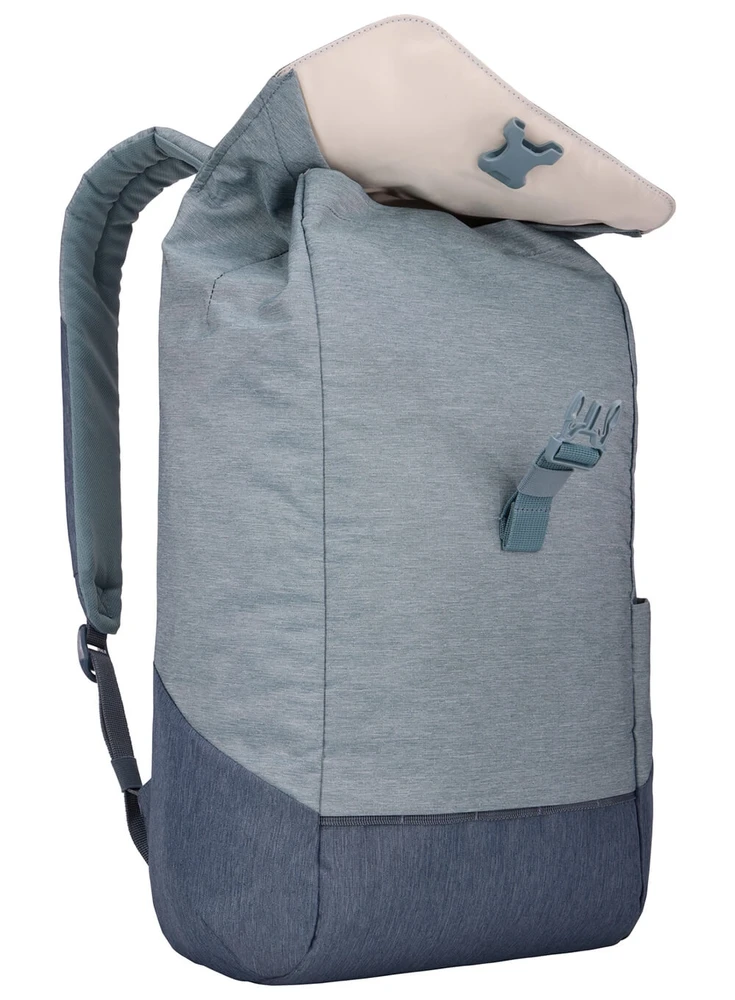 Thule | Lithos | Backpack 16L | Tinka iki 16 " | Nešiojamas kompiuteris backpack | Pond Gray/Dark Slate
