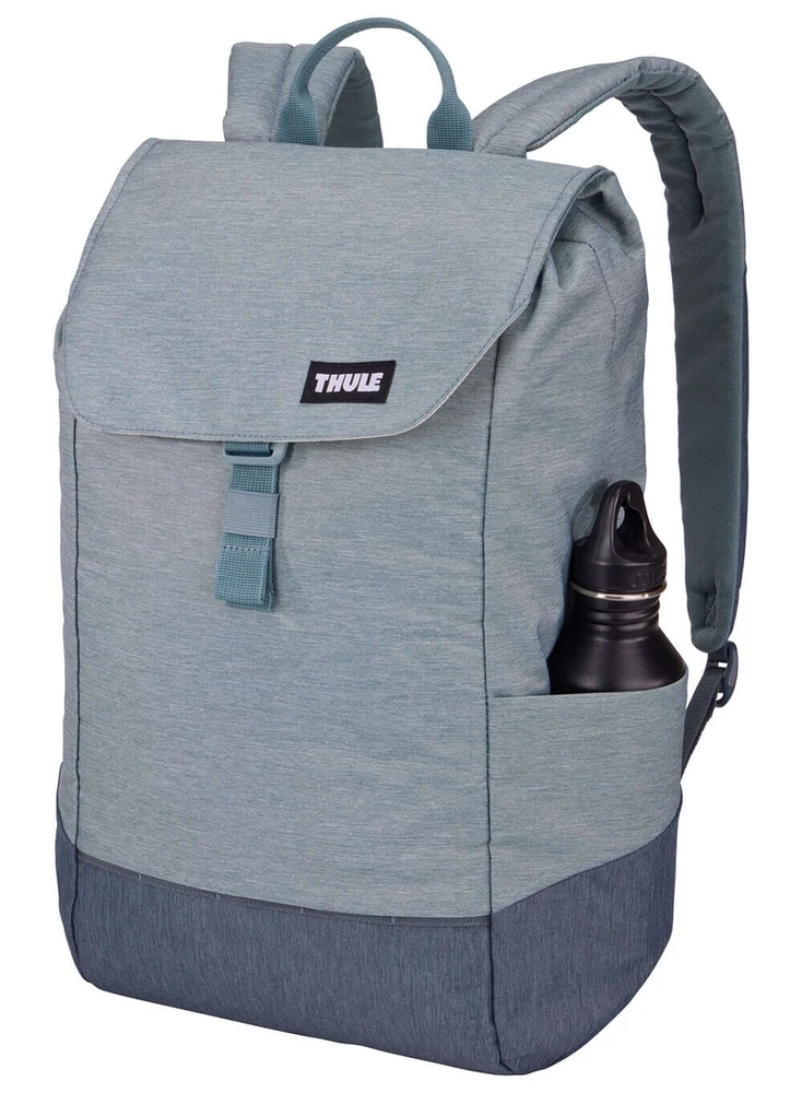 Thule | Lithos | Backpack 16L | Tinka iki 16 " | Nešiojamas kompiuteris backpack | Pond Gray/Dark Slate