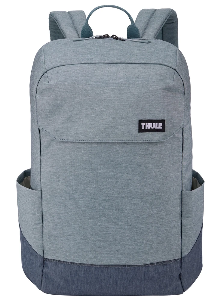 Thule | Lithos | Backpack 20L | Tinka iki 16 " | Nešiojamas kompiuteris backpack | Pond Gray/Dark Slate