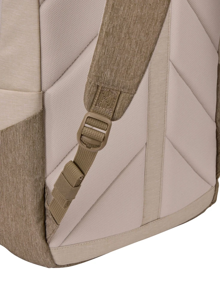 Thule | Lithos | Backpack 20L | Tinka iki 16 " | Nešiojamas kompiuteris backpack | Pelican Gray/Faded Khaki