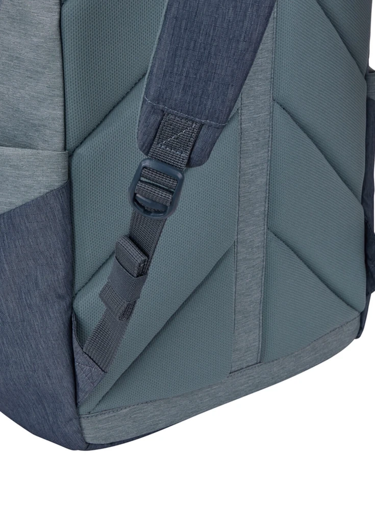 Thule | Lithos | Backpack 20L | Tinka iki 16 " | Nešiojamas kompiuteris backpack | Pond Gray/Dark Slate