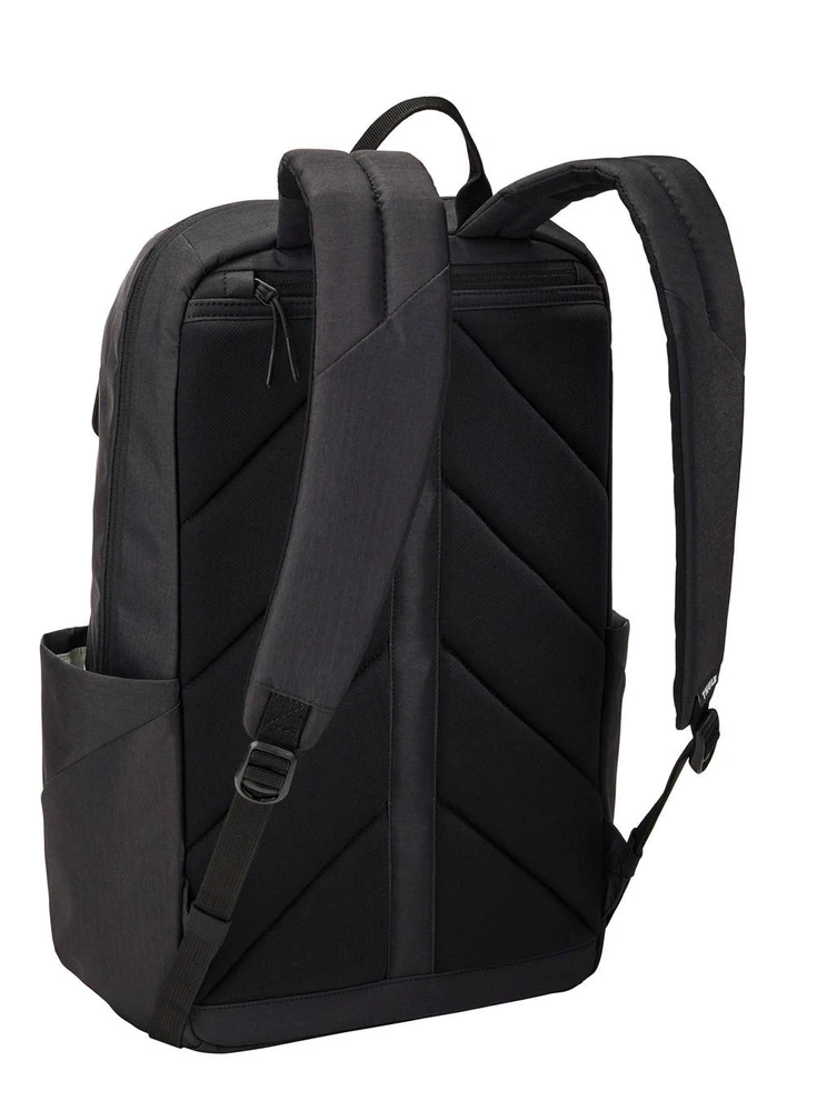 Thule | Lithos Backpack | TLBP-216 | Tinka iki 16 " | Backpack | Juodas