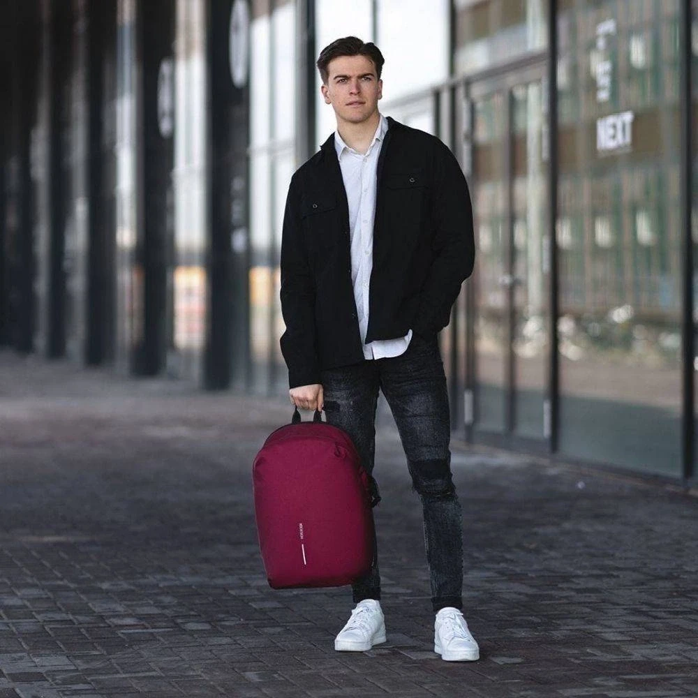 XD Design Kuprinė su apsauga nuo vagių BOBBY SOFT