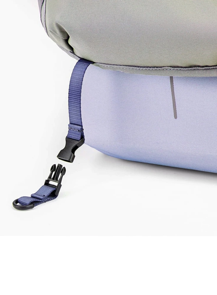 Kuprinė XD DESIGN Bobby Soft, lavender