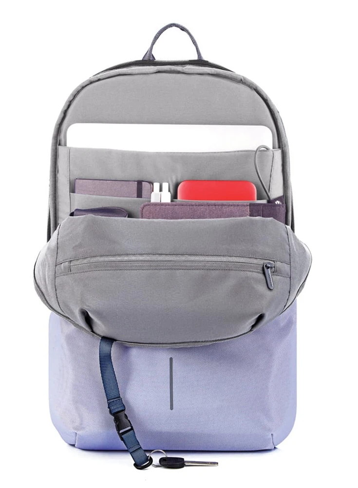 Kuprinė XD DESIGN Bobby Soft, lavender