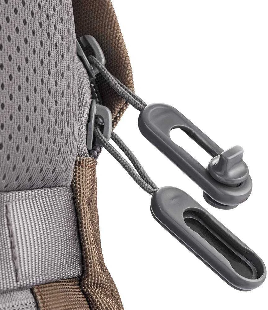 Kuprinė XD Design Bobby Soft, Smėlinės spalvos