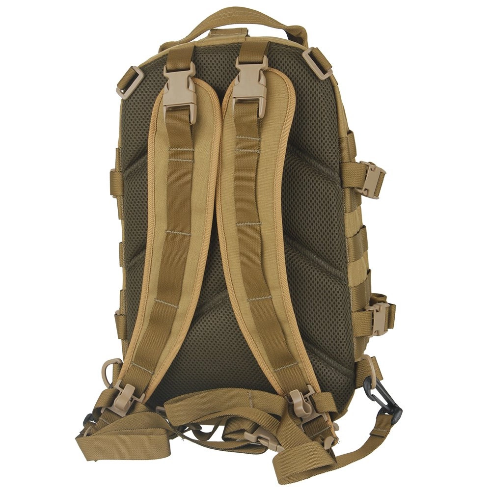 Turistinė kuprinė Sparrow Wisport, 16 l, geltona