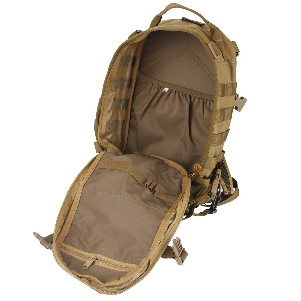 Turistinė kuprinė Sparrow Wisport, 16 l, geltona