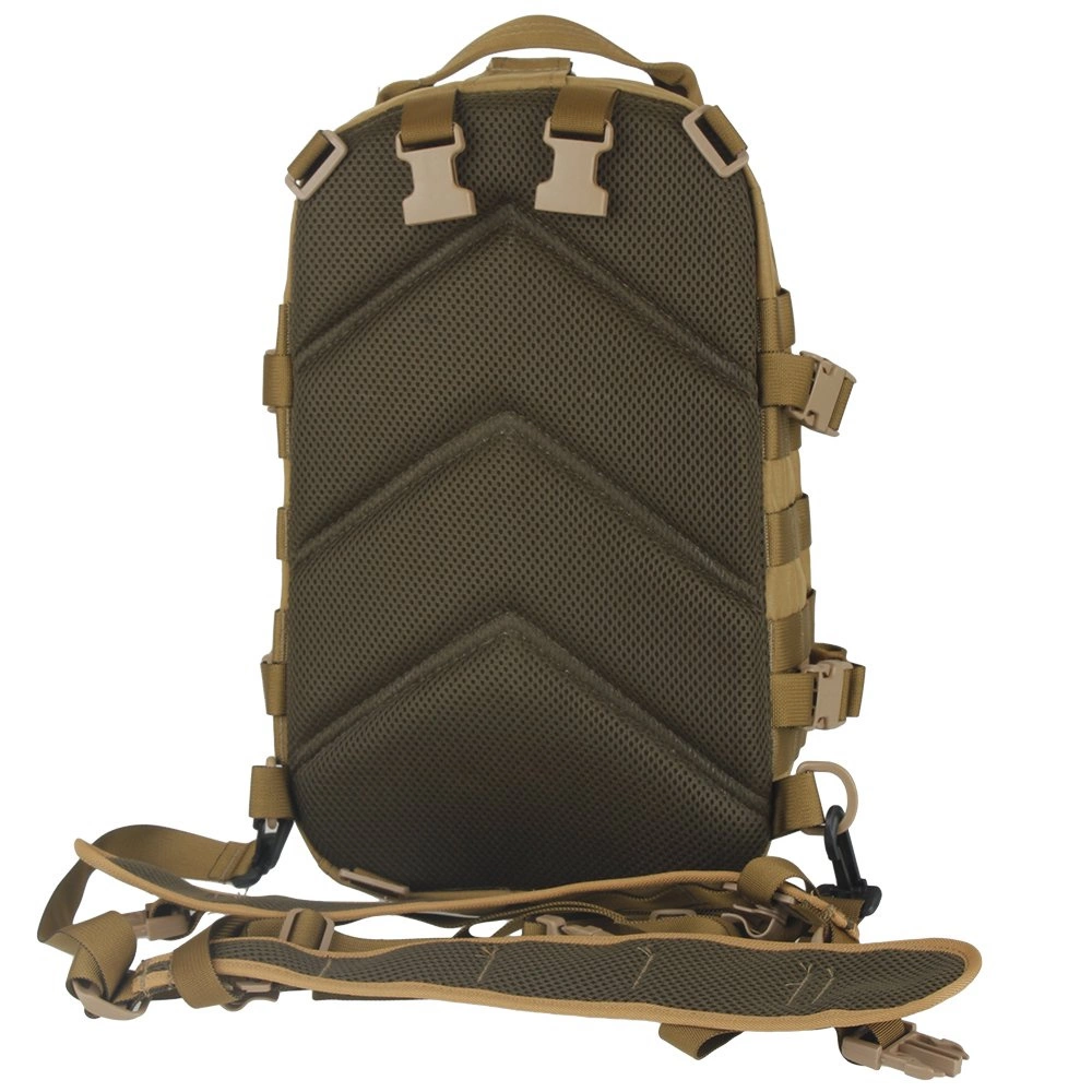 Turistinė kuprinė Sparrow Wisport, 16 l, geltona