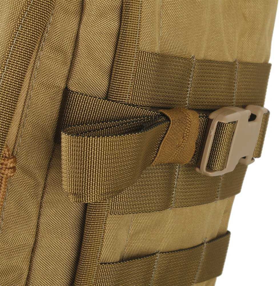 Turistinė kuprinė Sparrow Wisport, 16 l, geltona