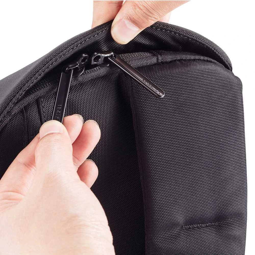 XD DESIGN ANTI-THEFT BACKPACK BOBBY SLING Juodas P/N: P705.781