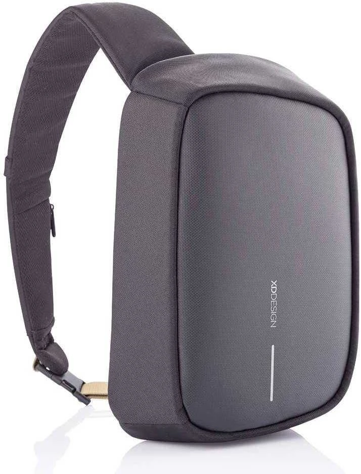 XD DESIGN ANTI-THEFT BACKPACK BOBBY SLING Juodas P/N: P705.781