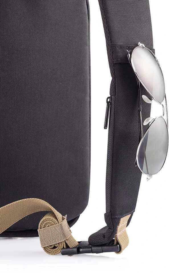XD DESIGN ANTI-THEFT BACKPACK BOBBY SLING Juodas P/N: P705.781