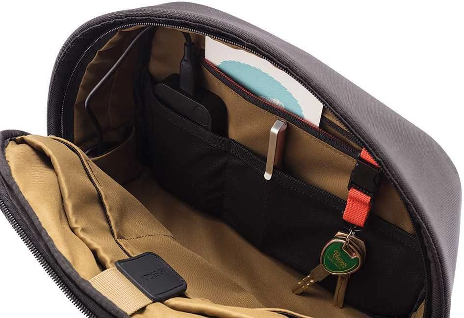 XD DESIGN ANTI-THEFT BACKPACK BOBBY SLING Juodas P/N: P705.781