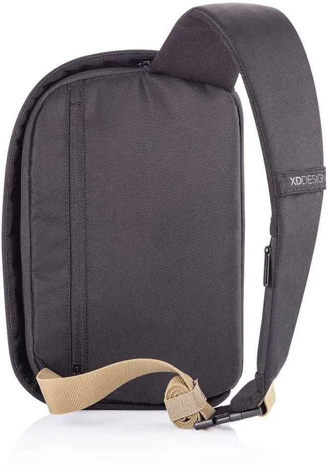 XD DESIGN ANTI-THEFT BACKPACK BOBBY SLING Juodas P/N: P705.781
