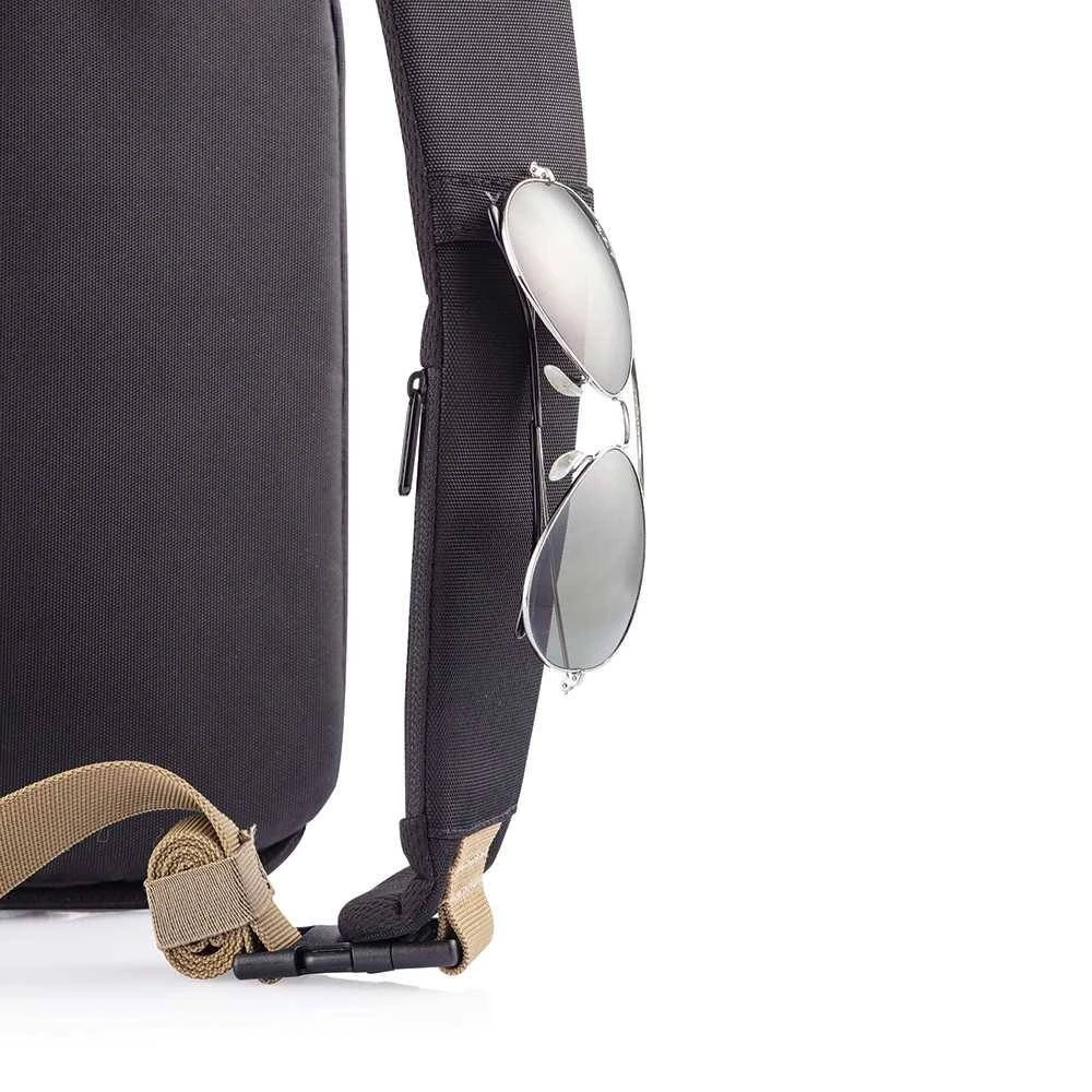 XD DESIGN ANTI-THEFT BACKPACK BOBBY SLING Juodas P/N: P705.781