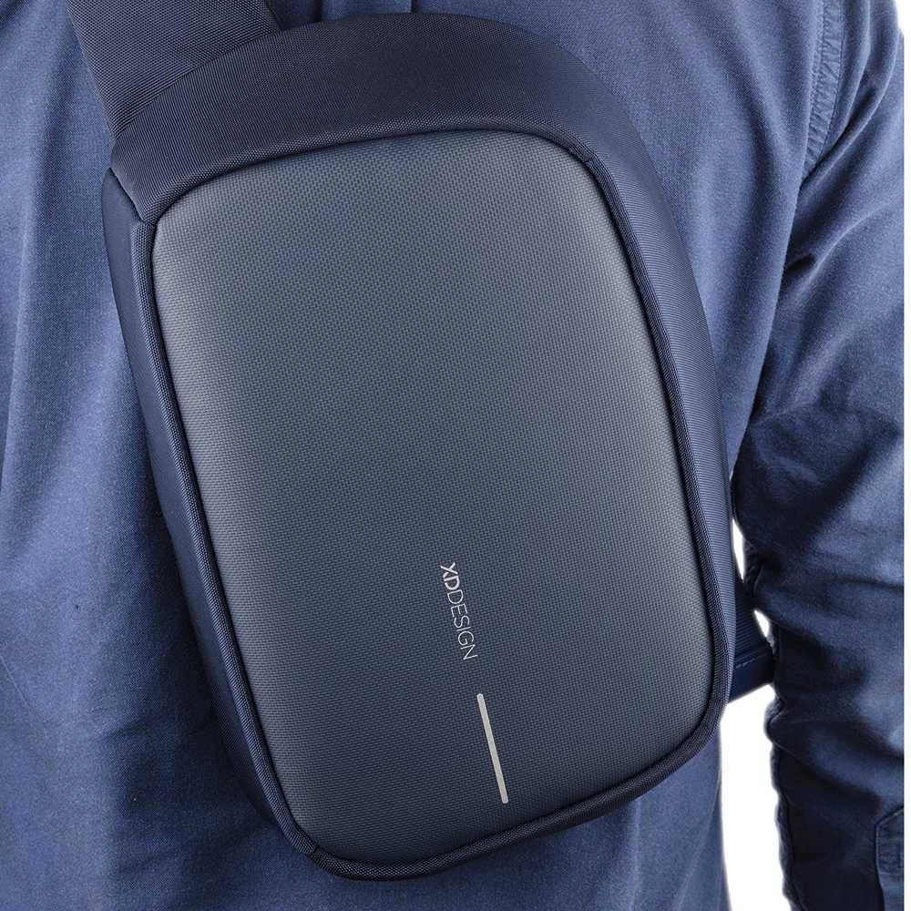 XD DESIGN ANTI-THEFT BACKPACK BOBBY SLING NAVY P/N: P705.785