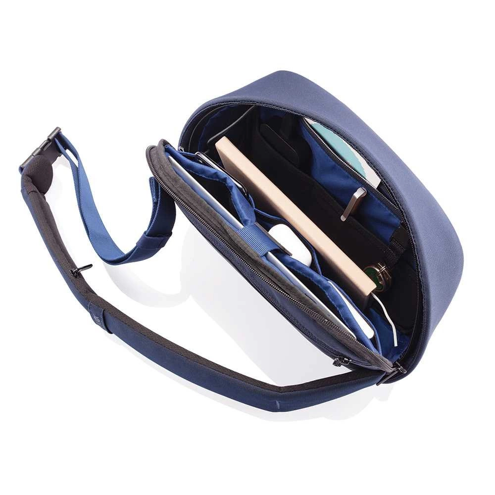 XD DESIGN ANTI-THEFT BACKPACK BOBBY SLING NAVY P/N: P705.785