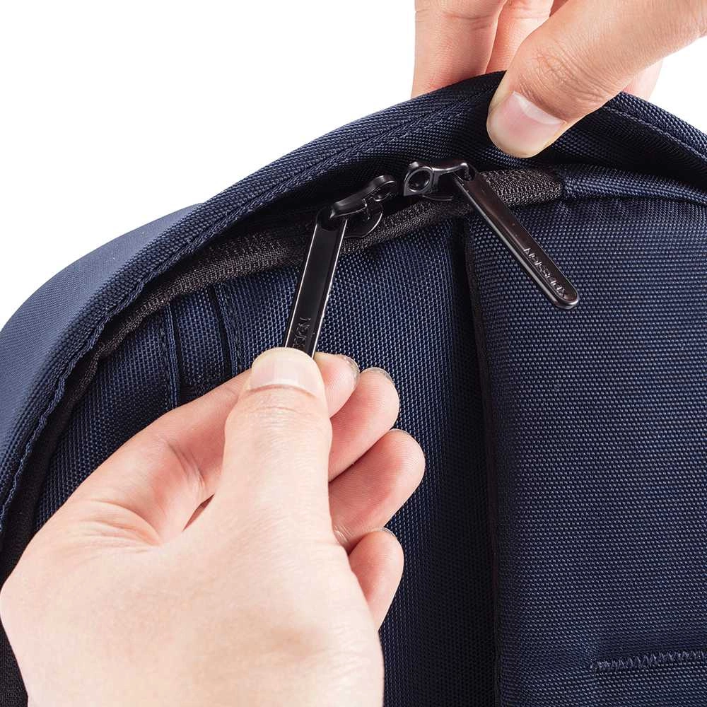 XD DESIGN ANTI-THEFT BACKPACK BOBBY SLING NAVY P/N: P705.785