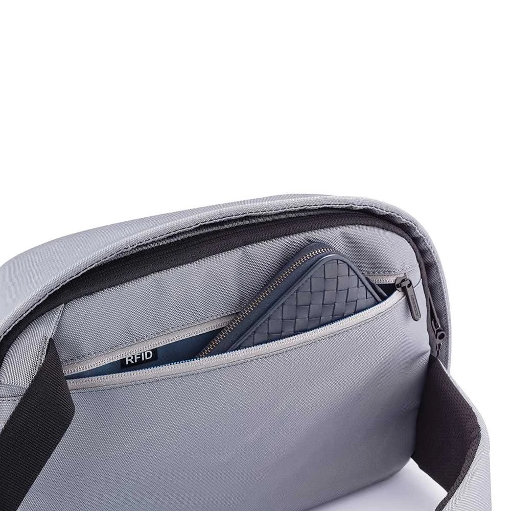 Kuprinė su RFID kišenėmis ir slaptu užtrauktuku XD DESIGN