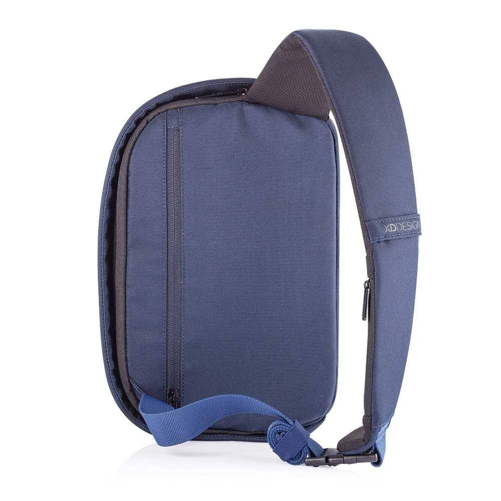 XD DESIGN ANTI-THEFT BACKPACK BOBBY SLING NAVY P/N: P705.785
