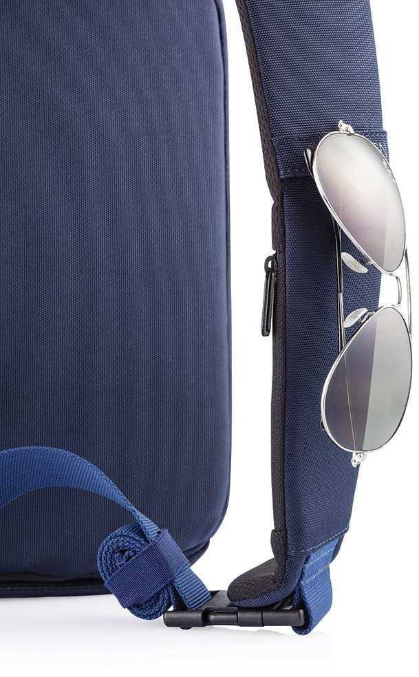 XD DESIGN ANTI-THEFT BACKPACK BOBBY SLING NAVY P/N: P705.785