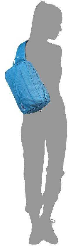 Cabinzero Cross Body 11l - Patogus ir stilingas krepšys ant peties