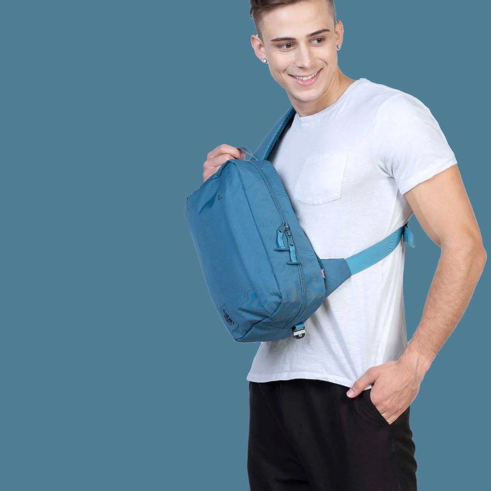 Cabinzero Cross Body 11l - Patogus ir stilingas krepšys ant peties