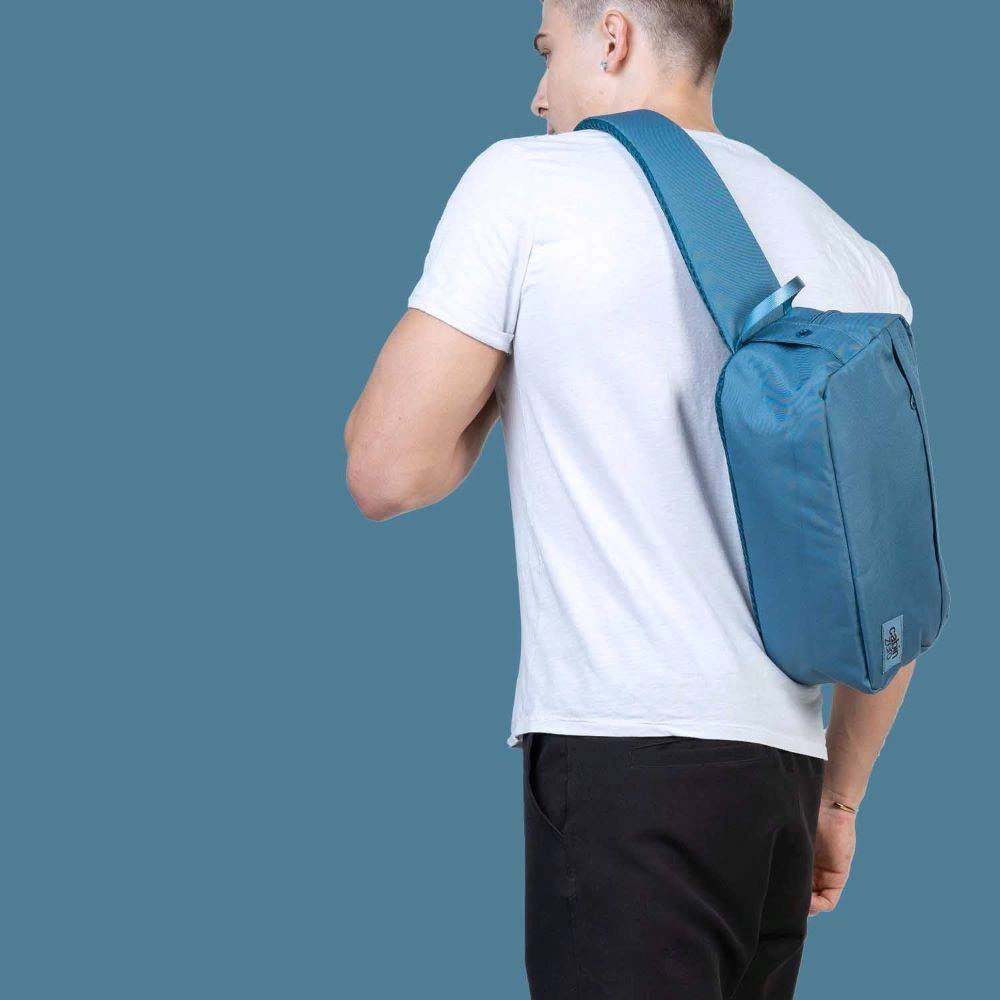 Cabinzero Cross Body 11l - Patogus ir stilingas krepšys ant peties