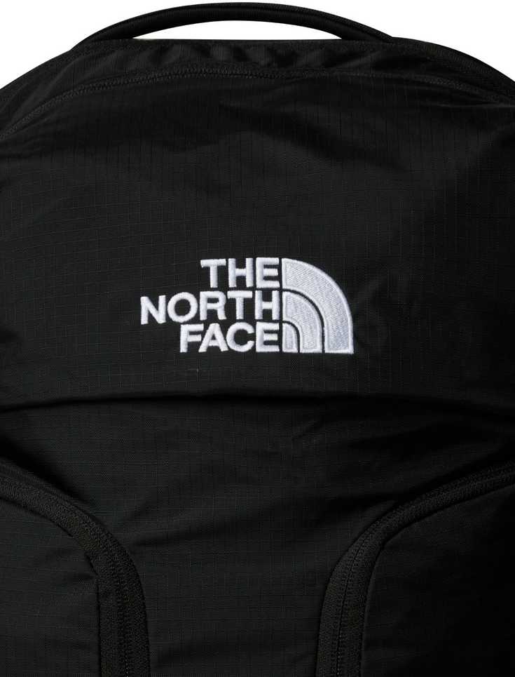 TNF The North Face NF0A52SG kuprinė Turistinė kuprinė Juoda Nailonas, Perdirbtas poliesteris