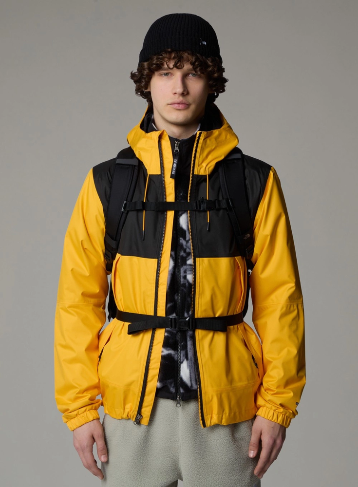TNF The North Face NF0A52SG kuprinė Turistinė kuprinė Juoda Nailonas, Perdirbtas poliesteris
