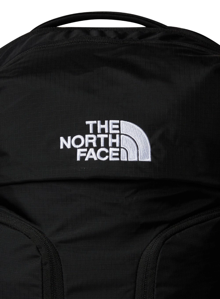 TNF The North Face NF0A52SG kuprinė Turistinė kuprinė Juoda Nailonas, Perdirbtas poliesteris