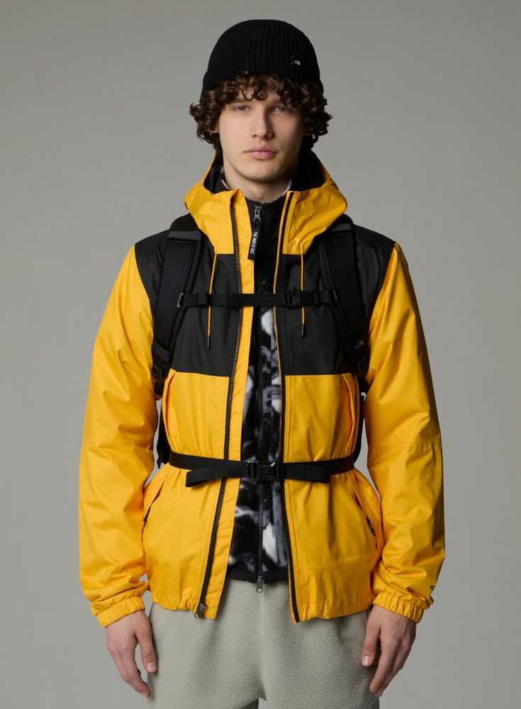 TNF The North Face NF0A52SG kuprinė Turistinė kuprinė Juoda Nailonas, Perdirbtas poliesteris