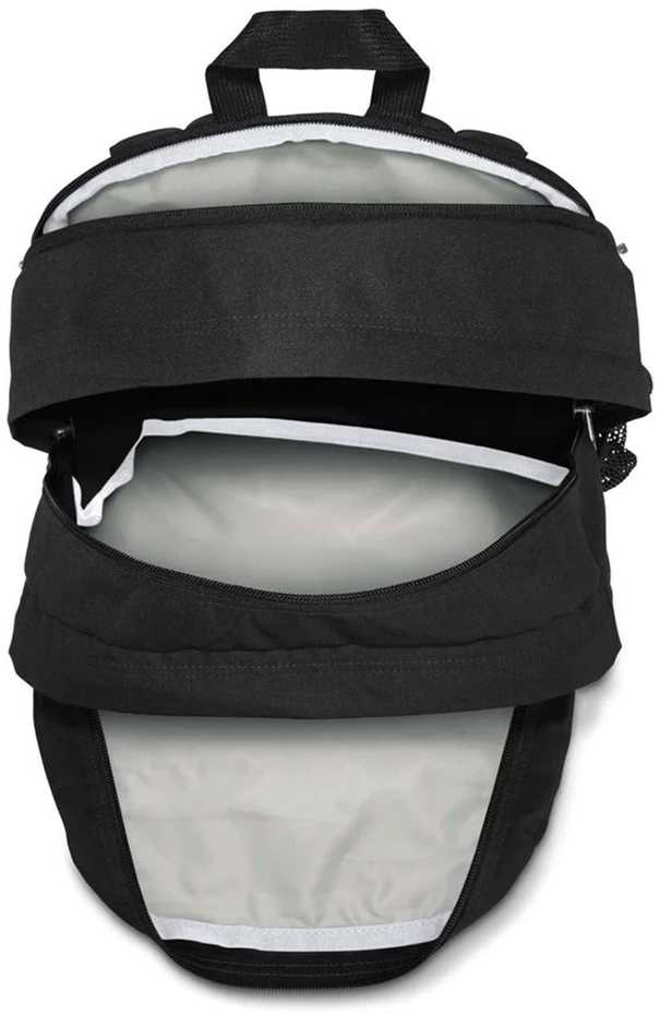 Jansport Big Student kuprinė - talpi, patogi, su skyriumi nešiojamam kompiuteriui