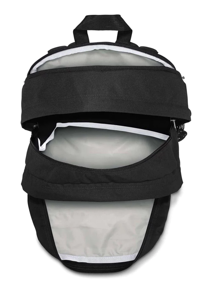 Jansport Big Student kuprinė - talpi, patogi, su skyriumi nešiojamam kompiuteriui