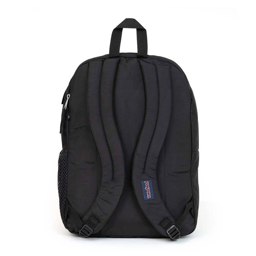 Jansport Big Student kuprinė - talpi, patogi, su skyriumi nešiojamam kompiuteriui
