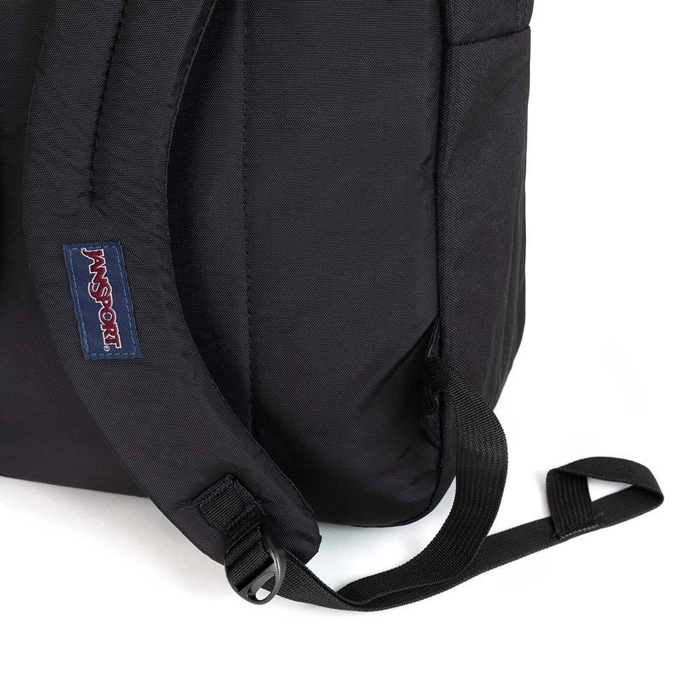 Jansport Big Student kuprinė - talpi, patogi, su skyriumi nešiojamam kompiuteriui