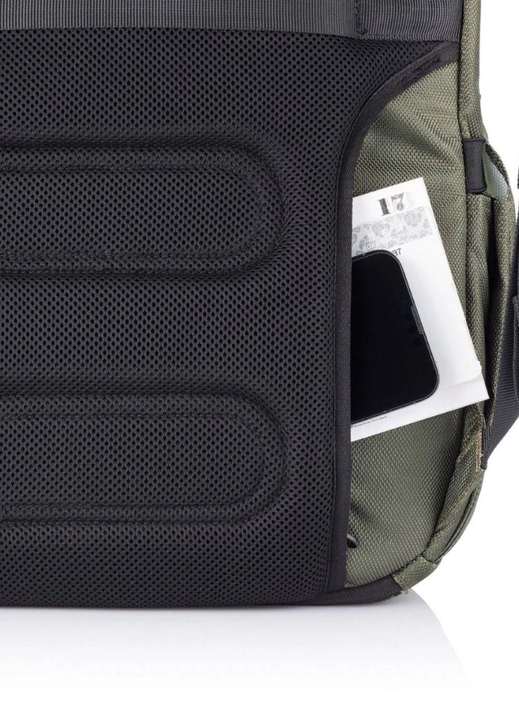 Kuprinė XD-Design Bobby Explore, 30L, pilka
