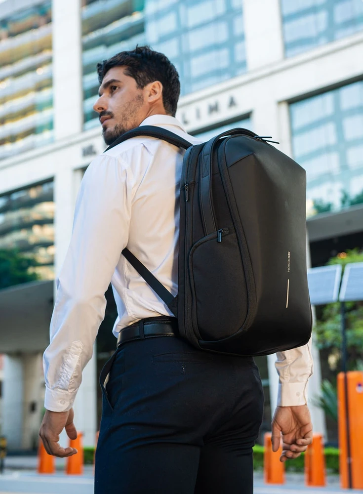 XD DESIGN BACKPACK BIZZ BACKPACK Juodas P/N: P705.931