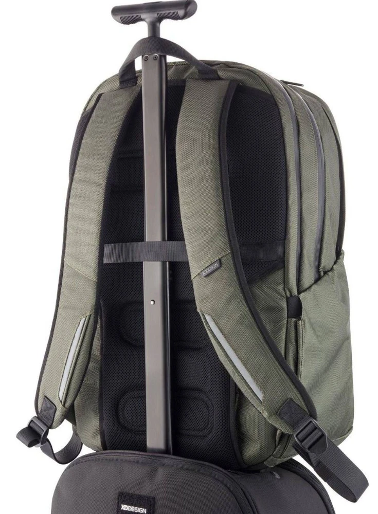 Kuprinė XD-Design Bobby Explore, 30L, pilka