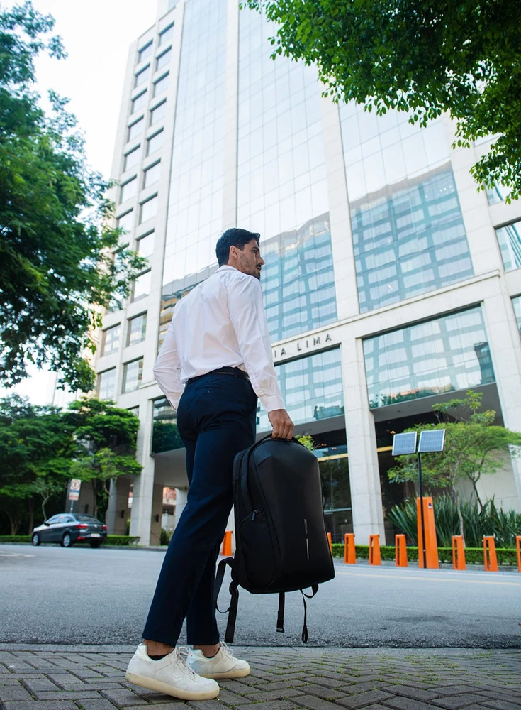 XD DESIGN BACKPACK BIZZ BACKPACK Juodas P/N: P705.931