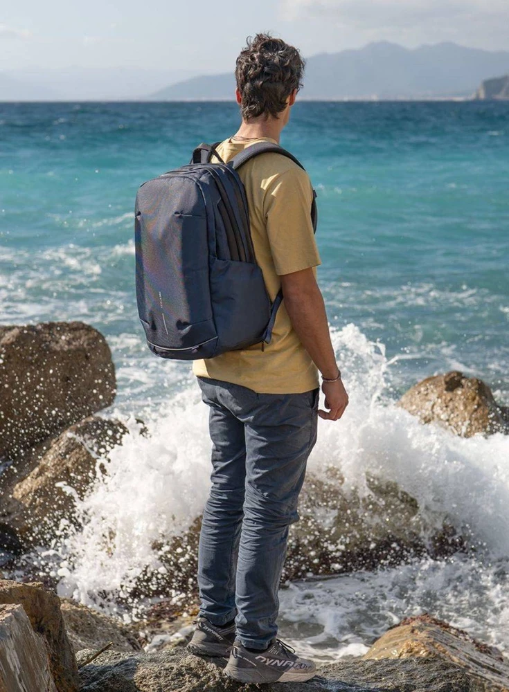 Kuprinė XD-Design Bobby Explore, 27L, mėlyna