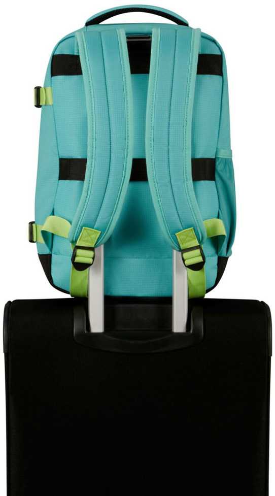 American Tourister Take2cabin S kelioninis kuprinė 40x25x20cm turkio