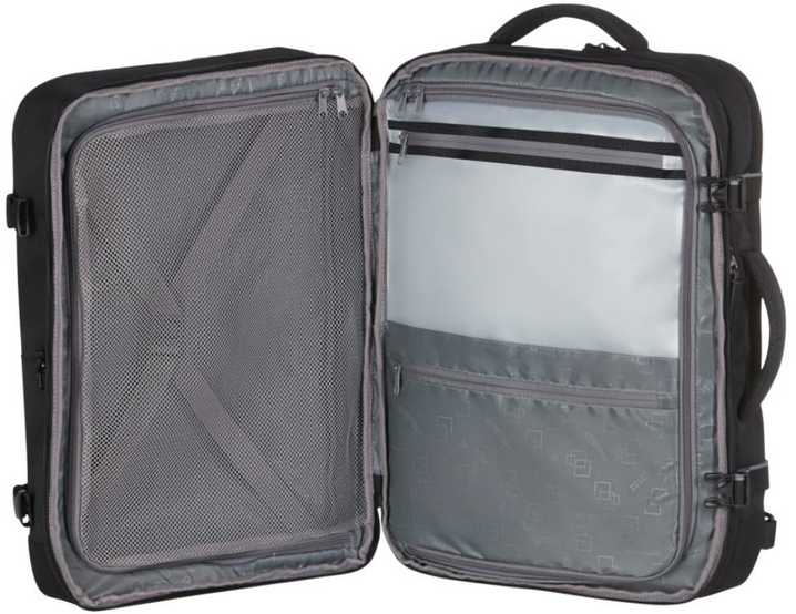 American Tourister Take2Cabin L -154608-1041-1CNU Rankinio bagažo kuprinė