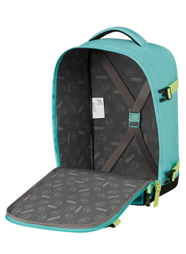 American Tourister Take2cabin S kelioninis kuprinė 40x25x20cm turkio