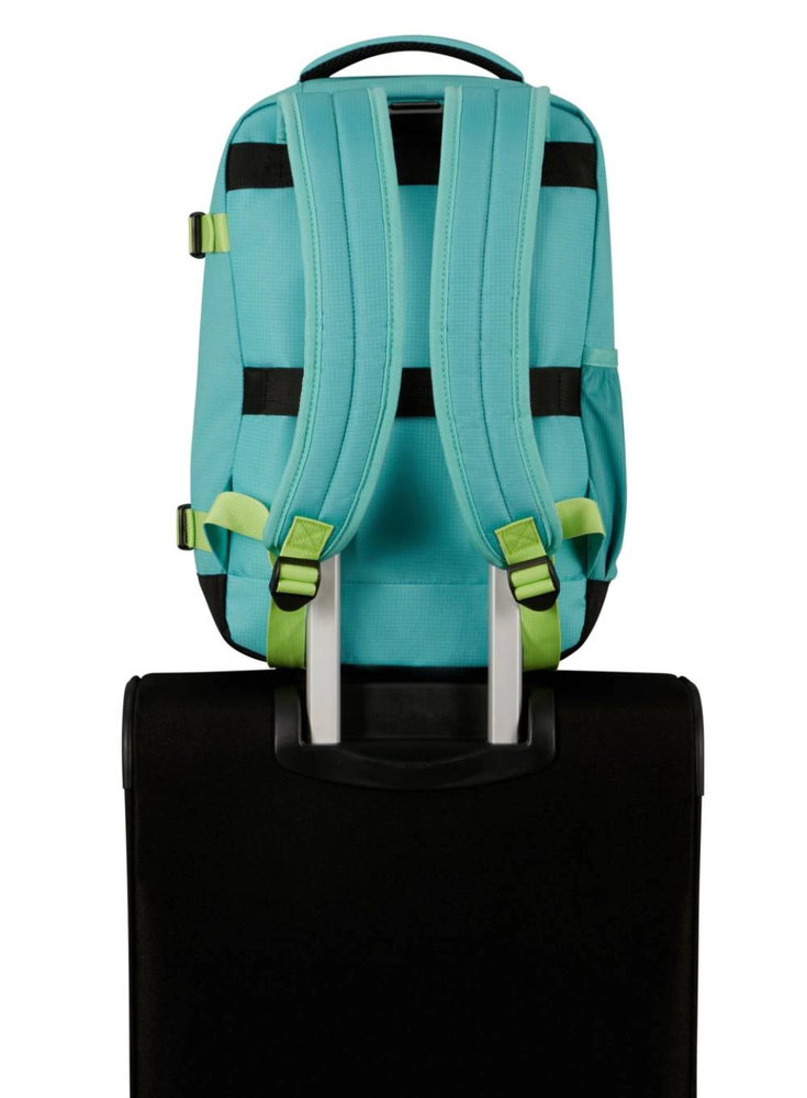 American Tourister Take2cabin S kelioninis kuprinė 40x25x20cm turkio