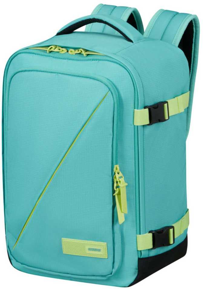 American Tourister Take2cabin S kelioninis kuprinė 40x25x20cm turkio